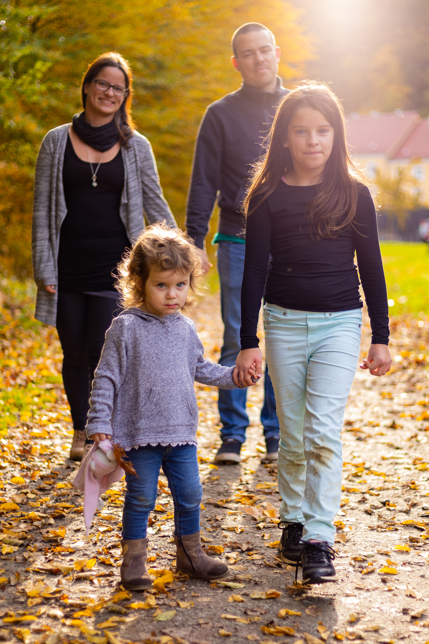 Familienshooting